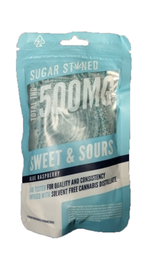 sugar stoned gummies